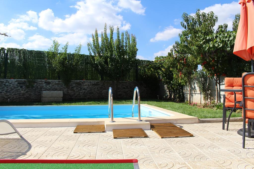 Casa De Vale Benfeito - Turismo Rural Macedo de Cavaleiros Buitenkant foto
